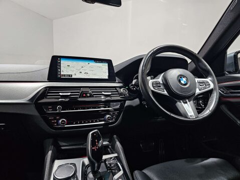 BMW 5 Series 3.0 540i xDrive M Sport Auto 4WD 4dr 25