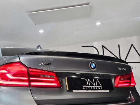 BMW 5 Series 3.0 540i xDrive M Sport Auto 4WD 4dr 32