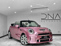 Mini Convertible 2.0 Cooper S Exclusive Auto 2dr
