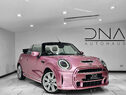 Mini Convertible 2.0 Cooper S Exclusive Auto 2dr