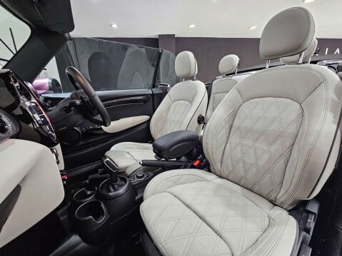 Mini Convertible 2.0 Cooper S Exclusive Auto 2dr 4