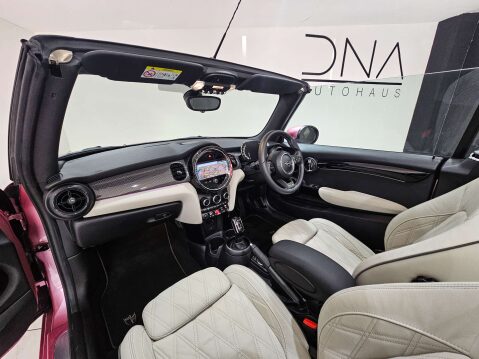 Mini Convertible 2.0 Cooper S Exclusive Auto 2dr 5
