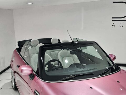 Mini Convertible 2.0 Cooper S Exclusive Auto 2dr 7