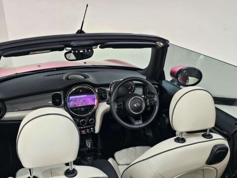 Mini Convertible 2.0 Cooper S Exclusive Auto 2dr 8