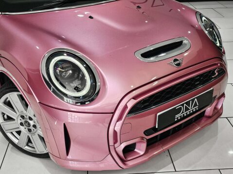 Mini Convertible 2.0 Cooper S Exclusive Auto 2dr 13