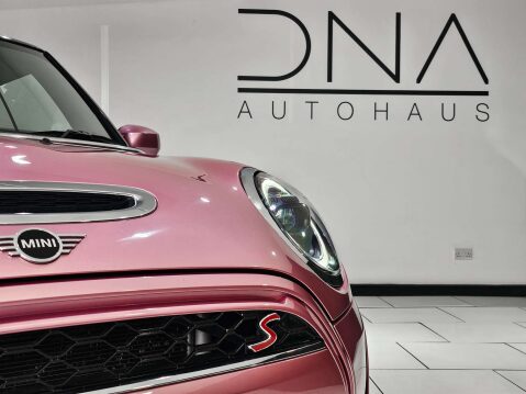 Mini Convertible 2.0 Cooper S Exclusive Auto 2dr 15