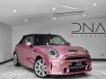 Mini Convertible 2.0 Cooper S Exclusive Auto 2dr 21