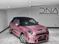 Mini Convertible 2.0 Cooper S Exclusive Auto 2dr 22