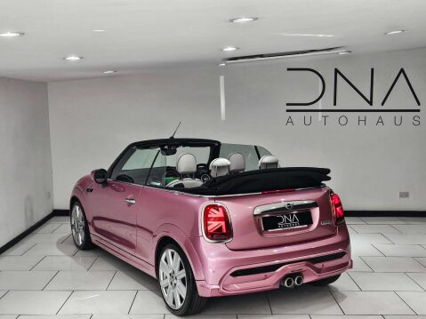 Mini Convertible 2.0 Cooper S Exclusive Auto 2dr 27