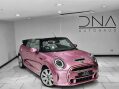 Mini Convertible 2.0 Cooper S Exclusive Auto 2dr 30