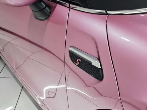 Mini Convertible 2.0 Cooper S Exclusive Auto 2dr 32
