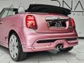 Mini Convertible 2.0 Cooper S Exclusive Auto 2dr 34