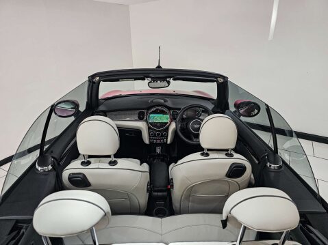 Mini Convertible 2.0 Cooper S Exclusive Auto 2dr 35