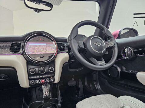 Mini Convertible 2.0 Cooper S Exclusive Auto 2dr 39