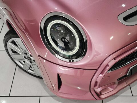 Mini Convertible 2.0 Cooper S Exclusive Auto 2dr 42
