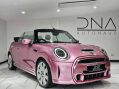 Mini Convertible 2.0 Cooper S Exclusive Auto 2dr 50