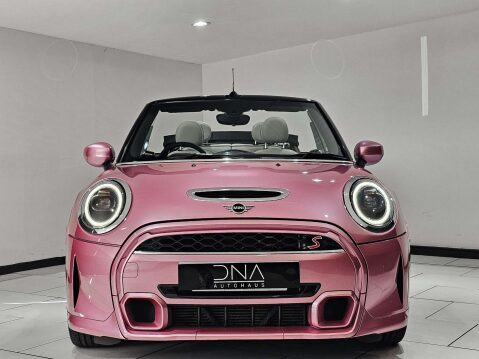Mini Convertible 2.0 Cooper S Exclusive Auto 2dr 51