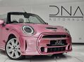 Mini Convertible 2.0 Cooper S Exclusive Auto 2dr 54