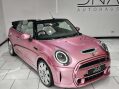Mini Convertible 2.0 Cooper S Exclusive Auto 2dr 2