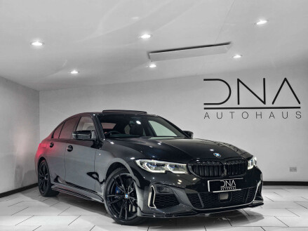 BMW 3 Series 3.0 M340i xDrive Auto 4WD 4dr