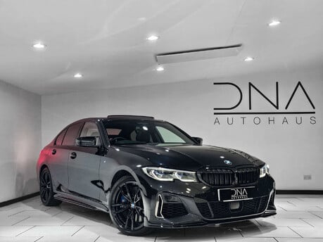 BMW 3 Series 3.0 M340i xDrive Auto 4WD 4dr