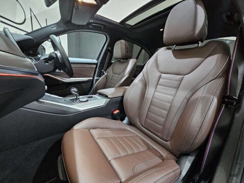 BMW 3 Series 3.0 M340i xDrive Auto 4WD 4dr 4