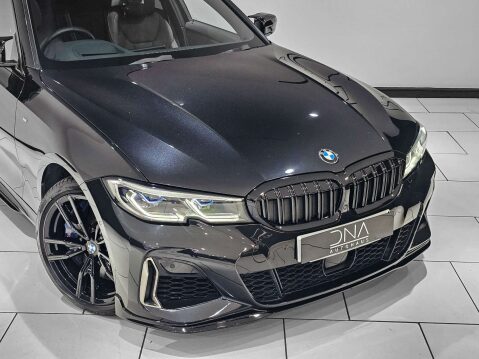 BMW 3 Series 3.0 M340i xDrive Auto 4WD 4dr 12