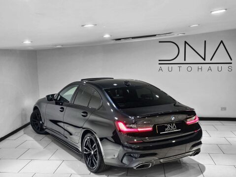 BMW 3 Series 3.0 M340i xDrive Auto 4WD 4dr 21
