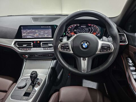 BMW 3 Series 3.0 M340i xDrive Auto 4WD 4dr 23