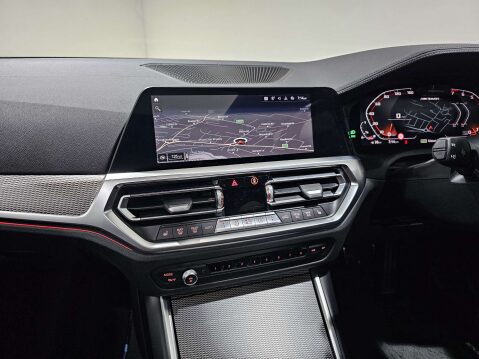 BMW 3 Series 3.0 M340i xDrive Auto 4WD 4dr 26