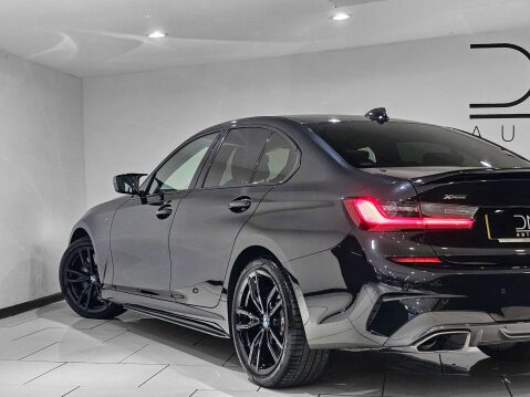 BMW 3 Series 3.0 M340i xDrive Auto 4WD 4dr 34
