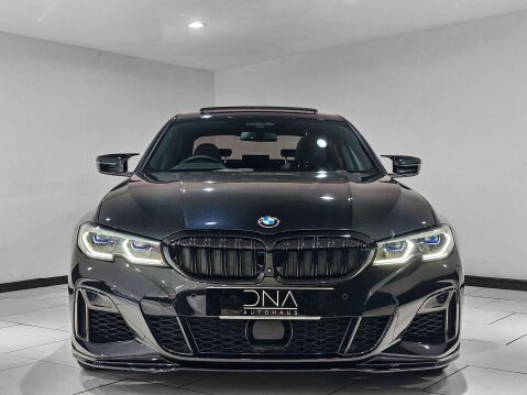 BMW 3 Series 3.0 M340i xDrive Auto 4WD 4dr 37
