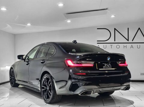 BMW 3 Series 3.0 M340i xDrive Auto 4WD 4dr 40