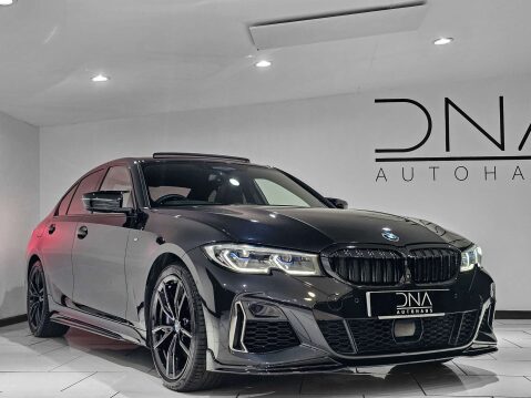 BMW 3 Series 3.0 M340i xDrive Auto 4WD 4dr 48