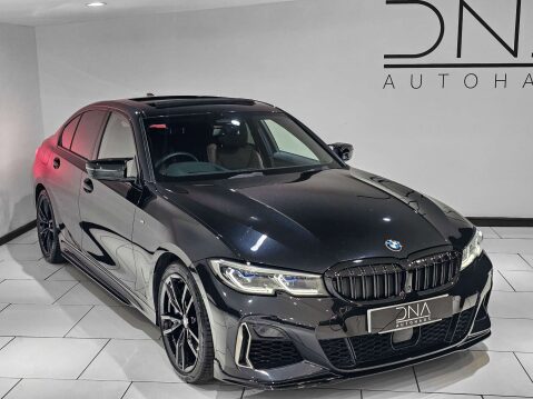 BMW 3 Series 3.0 M340i xDrive Auto 4WD 4dr 2