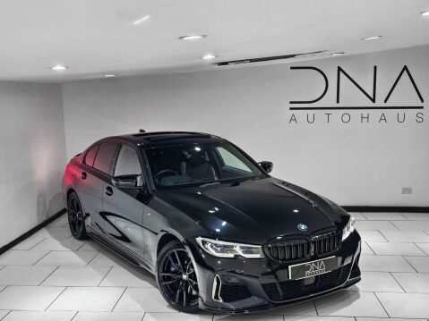 BMW 3 Series 3.0 M340i xDrive Auto 4WD 4dr 11