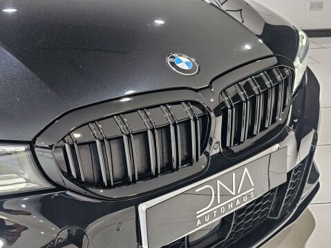 BMW 3 Series 3.0 M340i xDrive Auto 4WD 4dr 13