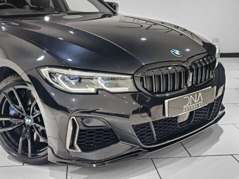BMW 3 Series 3.0 M340i xDrive Auto 4WD 4dr 15