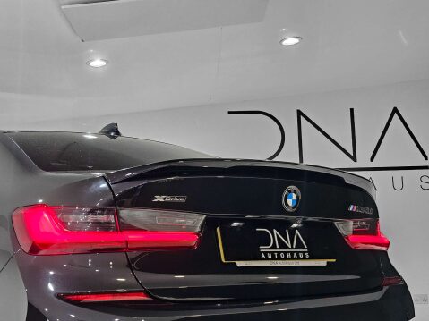 BMW 3 Series 3.0 M340i xDrive Auto 4WD 4dr 18