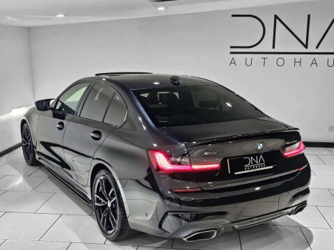 BMW 3 Series 3.0 M340i xDrive Auto 4WD 4dr 22