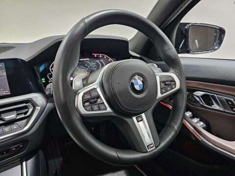 BMW 3 Series 3.0 M340i xDrive Auto 4WD 4dr 24
