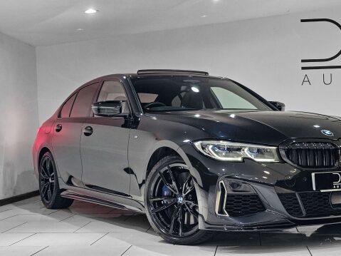 BMW 3 Series 3.0 M340i xDrive Auto 4WD 4dr 30