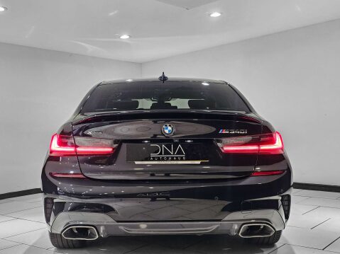 BMW 3 Series 3.0 M340i xDrive Auto 4WD 4dr 33