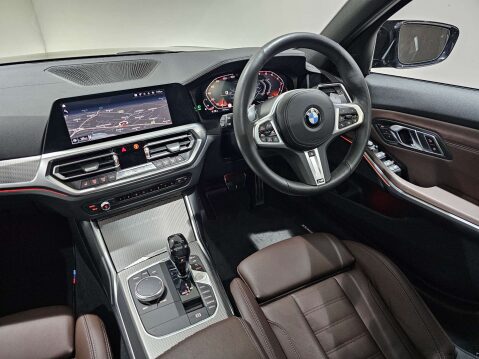 BMW 3 Series 3.0 M340i xDrive Auto 4WD 4dr 42