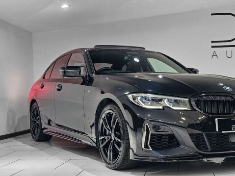 BMW 3 Series 3.0 M340i xDrive Auto 4WD 4dr 47