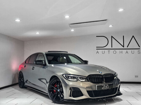 BMW 3 Series 3.0 M340i xDrive Auto 4WD 4dr