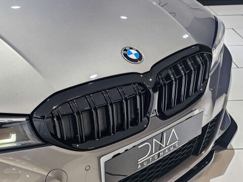 BMW 3 Series 3.0 M340i xDrive Auto 4WD 4dr 12