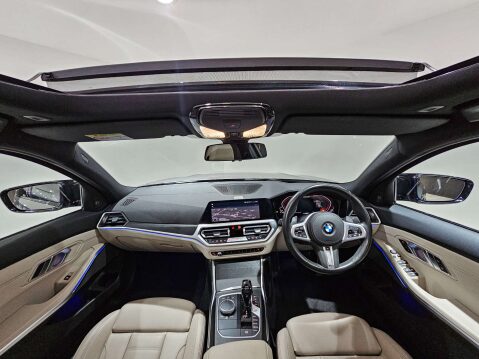 BMW 3 Series 3.0 M340i xDrive Auto 4WD 4dr 6