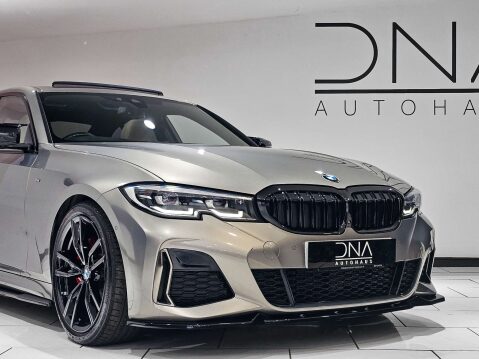 BMW 3 Series 3.0 M340i xDrive Auto 4WD 4dr 40