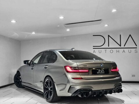 BMW 3 Series 3.0 M340i xDrive Auto 4WD 4dr 3